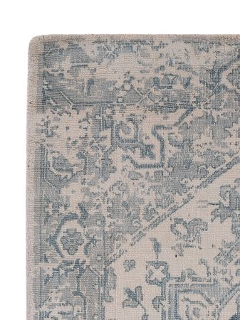 Alfombra de pasillo Alfombra de viscosa - 240 x 80 cm - caramelo