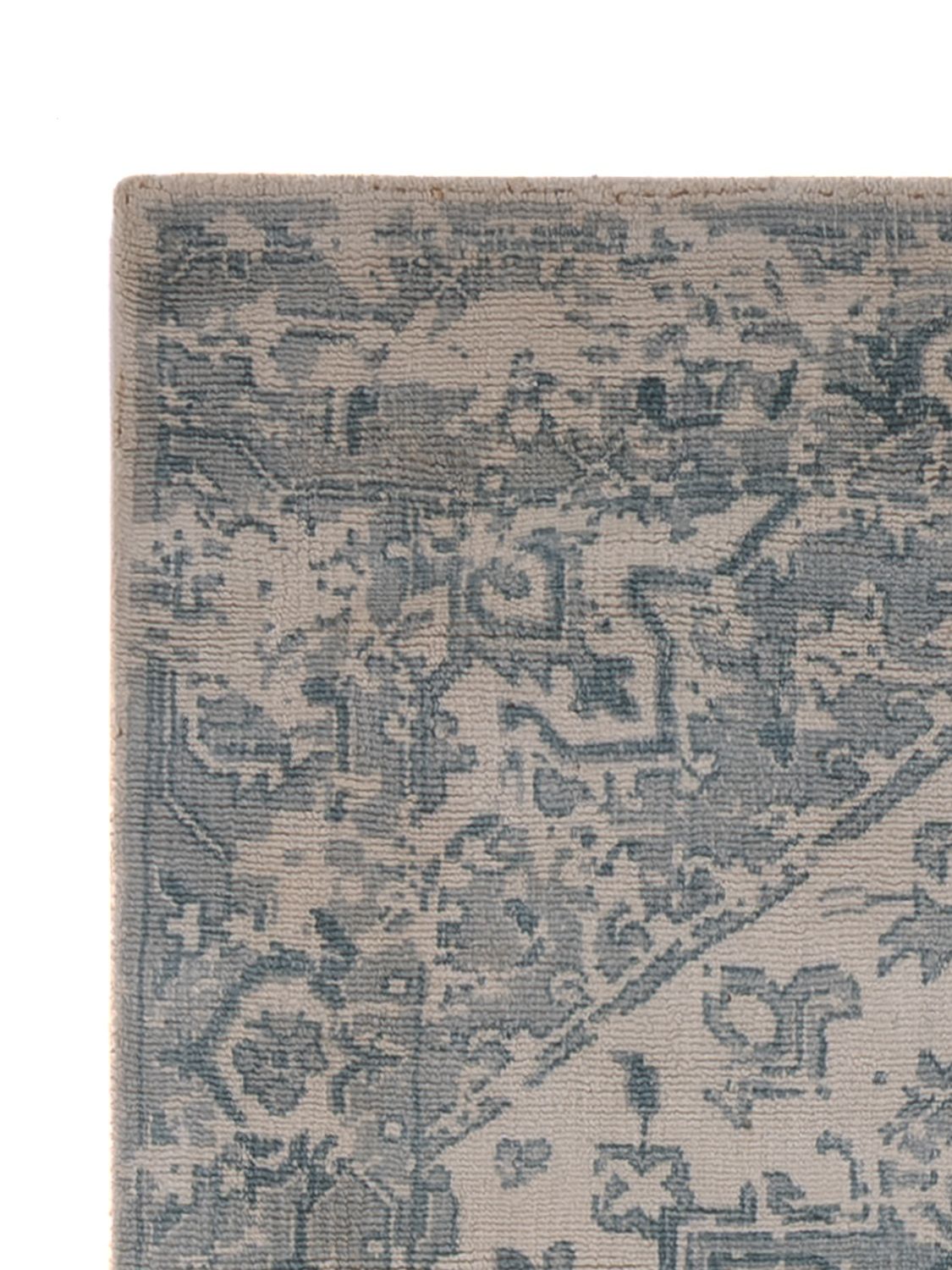 Alfombra de pasillo Alfombra de viscosa - 240 x 80 cm - caramelo