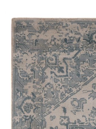 Alfombra de pasillo Alfombra de viscosa - 240 x 80 cm - caramelo