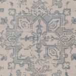 Alfombra de pasillo Alfombra de viscosa - 240 x 80 cm - caramelo