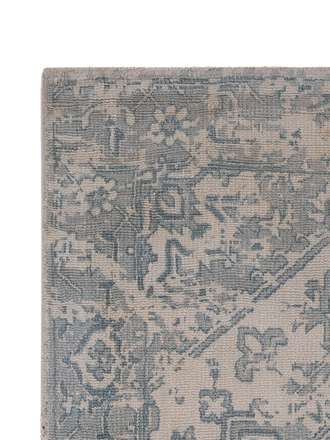 Alfombra de pasillo Alfombra de viscosa - 240 x 80 cm - caramelo