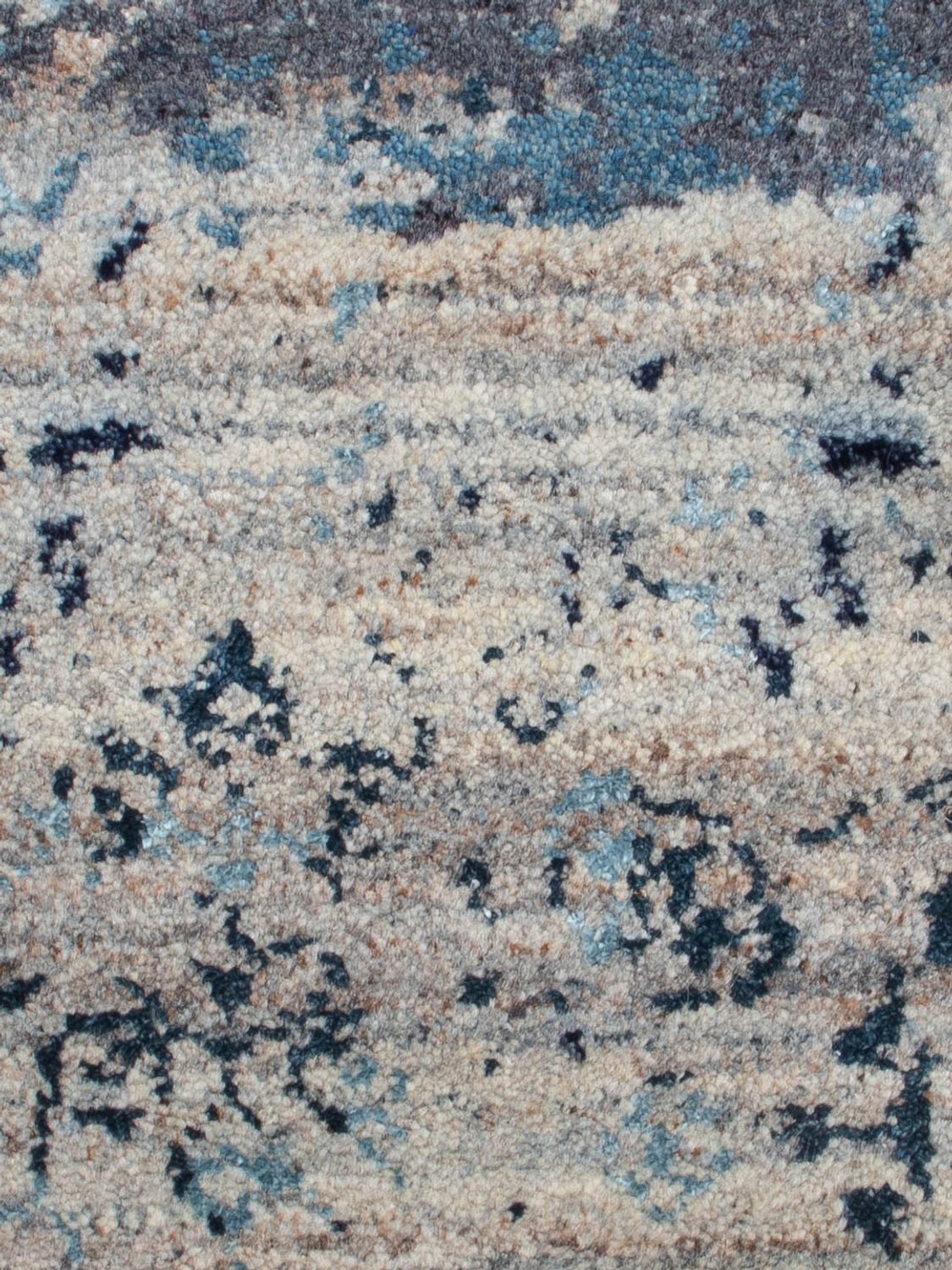 Alfombra Gabbeh - Indus - 90 x 60 cm - caramelo