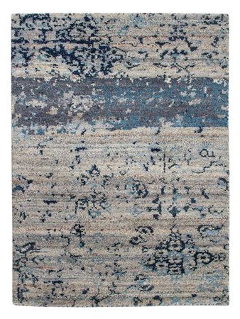 Alfombra Gabbeh - Indus - 90 x 60 cm - caramelo