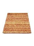 Alfombra Gabbeh - Indus - 90 x 60 cm - caramelo