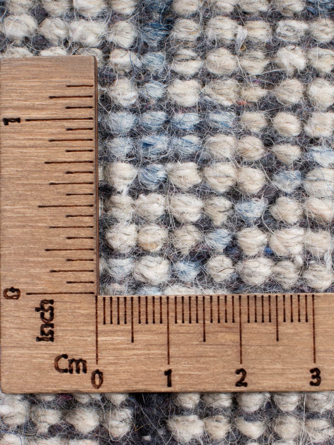 Alfombra Gabbeh - Indus - 90 x 60 cm - caramelo