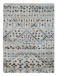 Alfombra Gabbeh - Indus - 90 x 60 cm - caramelo