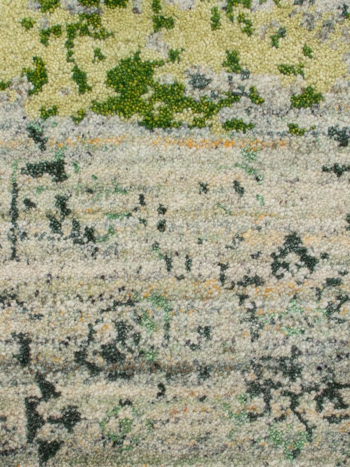 Alfombra Gabbeh - Indus - 90 x 60 cm - caramelo