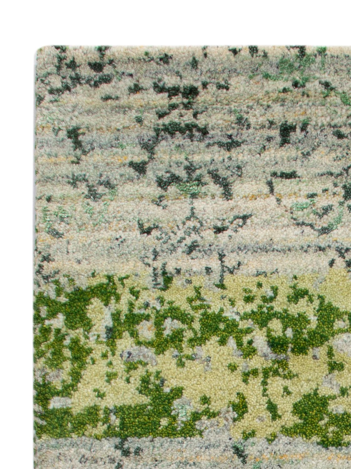 Alfombra Gabbeh - Indus - 90 x 60 cm - caramelo