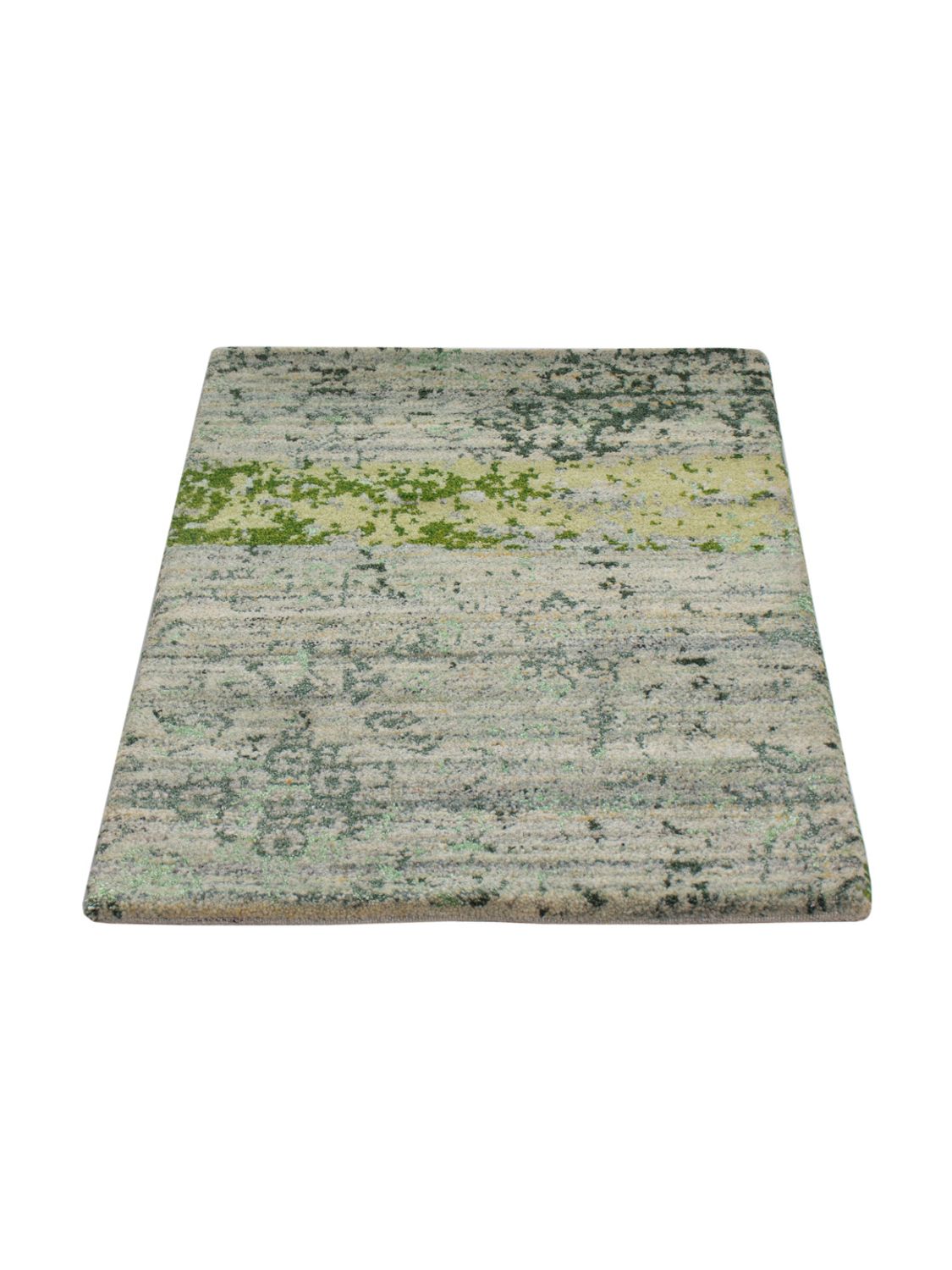 Alfombra Gabbeh - Indus - 90 x 60 cm - caramelo