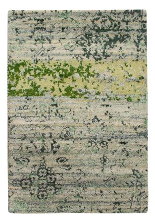 Alfombra Gabbeh - Indus - 90 x 60 cm - caramelo