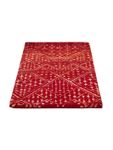 Alfombra Gabbeh - Indus - 90 x 60 cm - caramelo