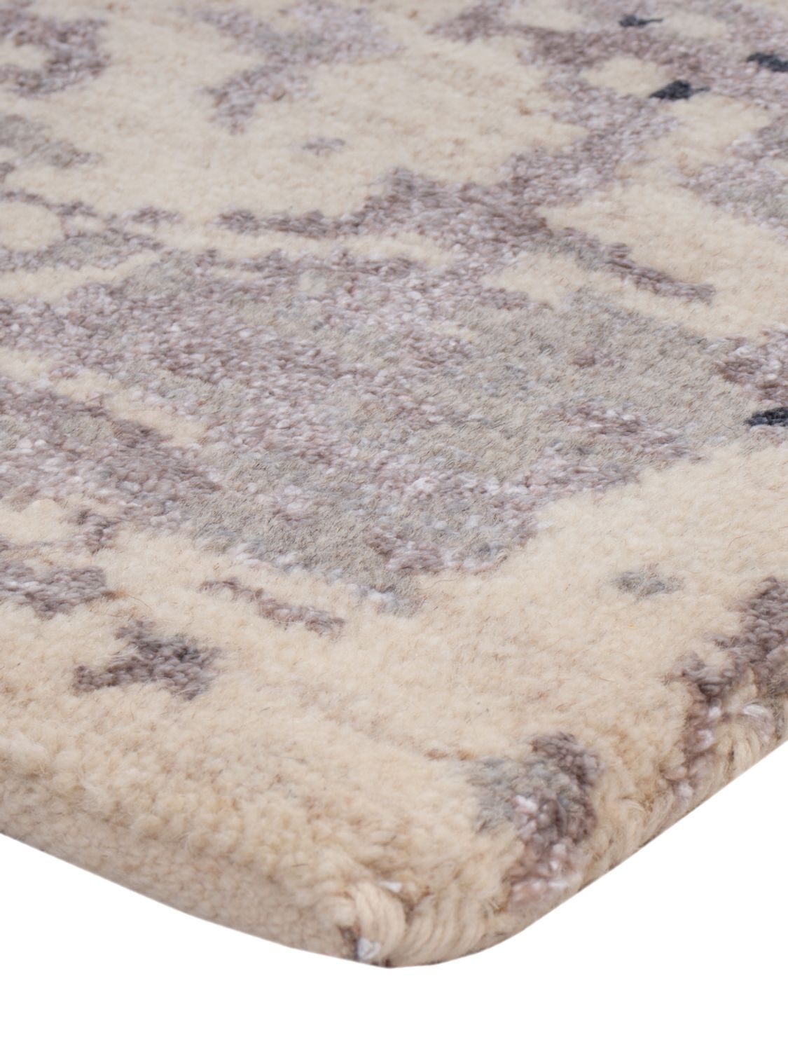 Alfombra Gabbeh - Indus - 90 x 60 cm - caramelo