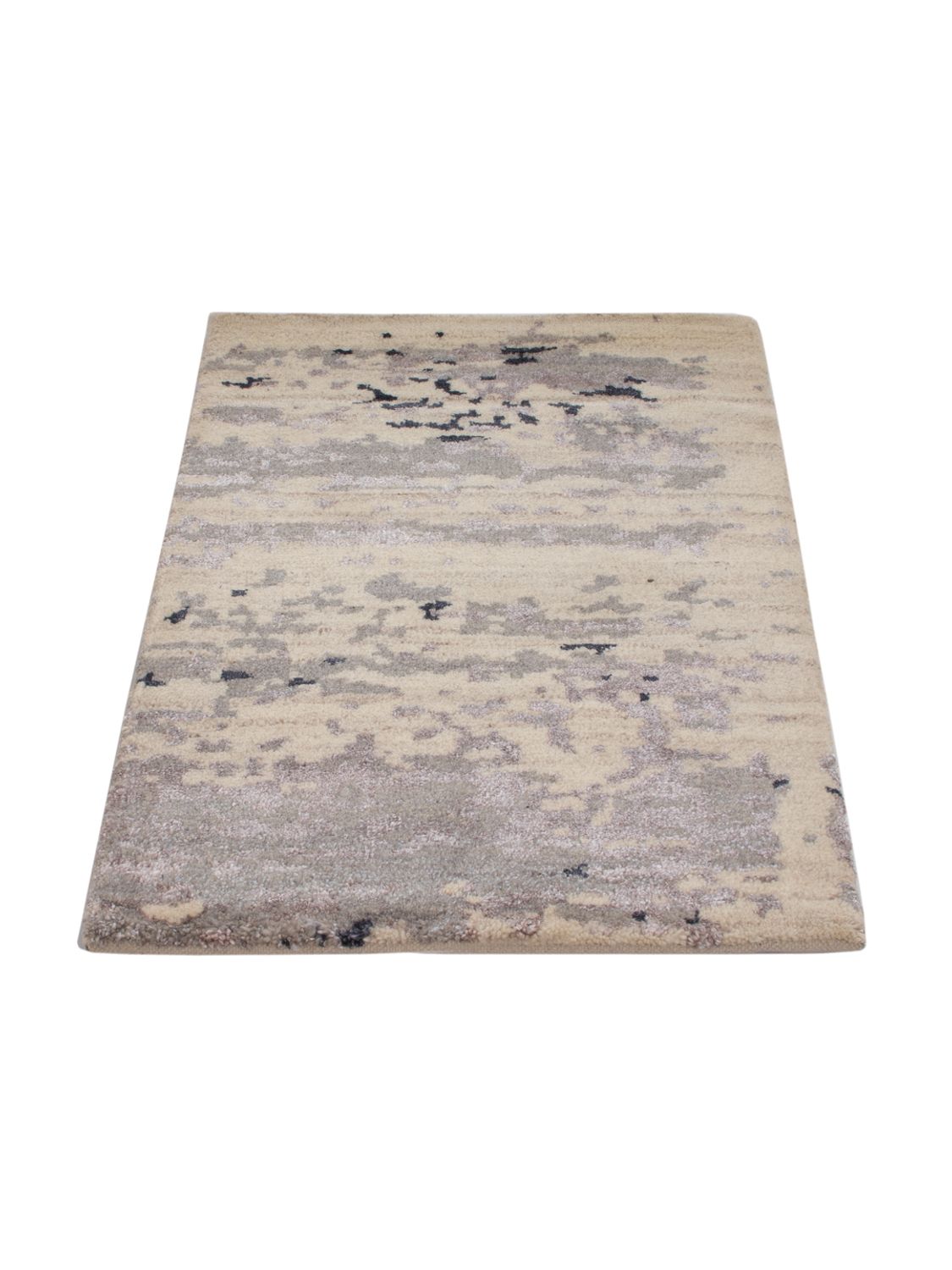 Alfombra Gabbeh - Indus - 90 x 60 cm - caramelo