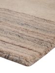 Alfombra Gabbeh - Loribaft Softy - 90 x 60 cm - caramelo