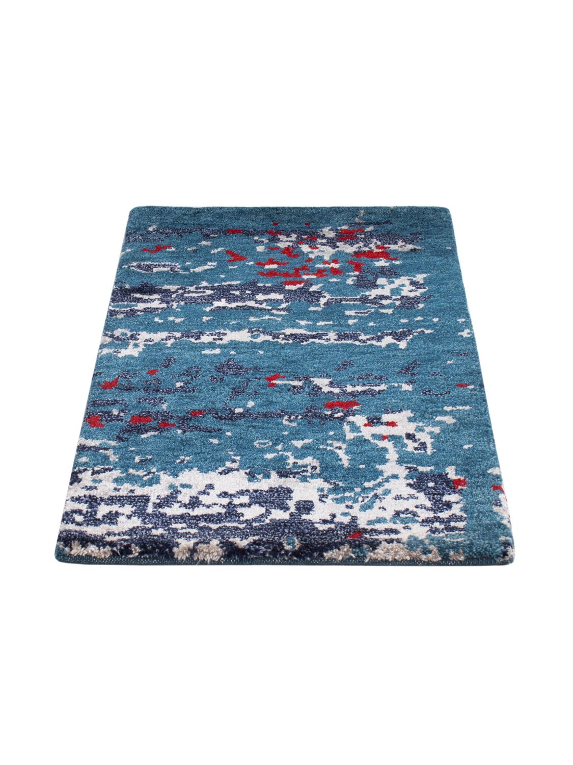 Alfombra Gabbeh - Indus - 90 x 60 cm - caramelo