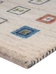 Alfombra Gabbeh - Indus - 90 x 60 cm - caramelo