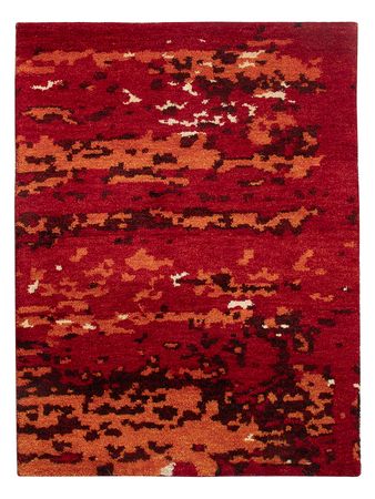 Alfombra Gabbeh - Indus - 90 x 60 cm - caramelo