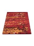 Alfombra Gabbeh - Indus - 90 x 60 cm - caramelo