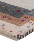 Alfombra Gabbeh - Indus - 90 x 60 cm - caramelo