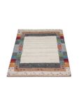 Alfombra Gabbeh - Indus - 90 x 60 cm - caramelo