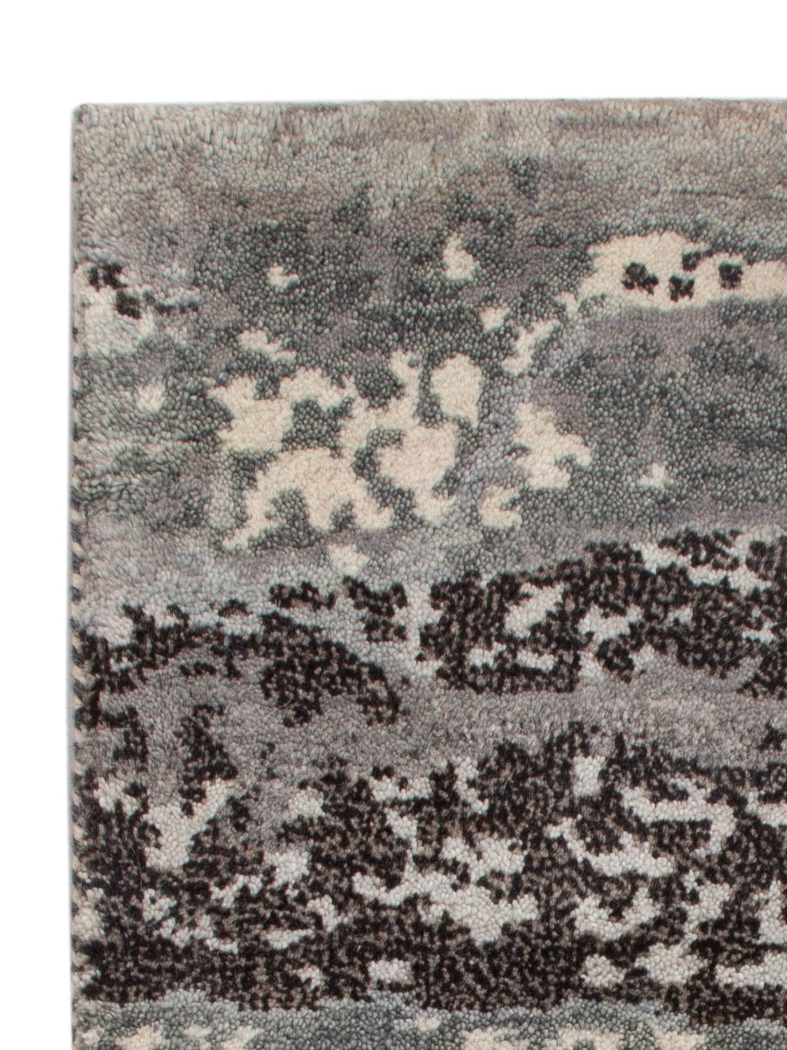 Alfombra Gabbeh - Indus - 90 x 60 cm - caramelo