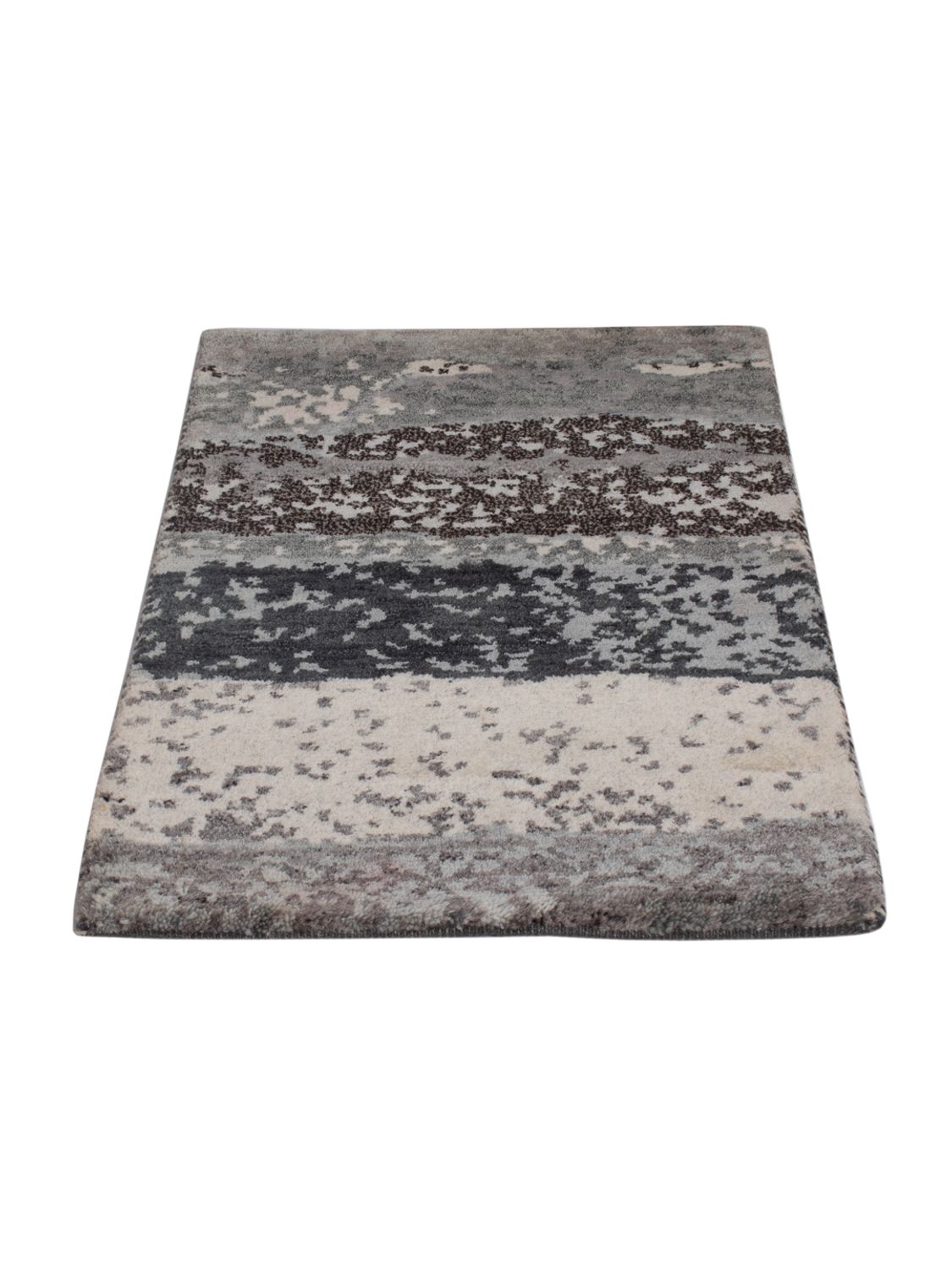 Alfombra Gabbeh - Indus - 90 x 60 cm - caramelo