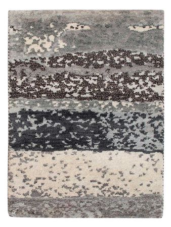 Alfombra Gabbeh - Indus - 90 x 60 cm - caramelo
