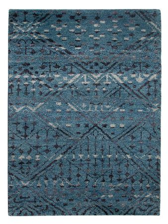 Alfombra Gabbeh - Indus - 90 x 60 cm - caramelo