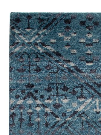 Alfombra Gabbeh - Indus - 90 x 60 cm - caramelo