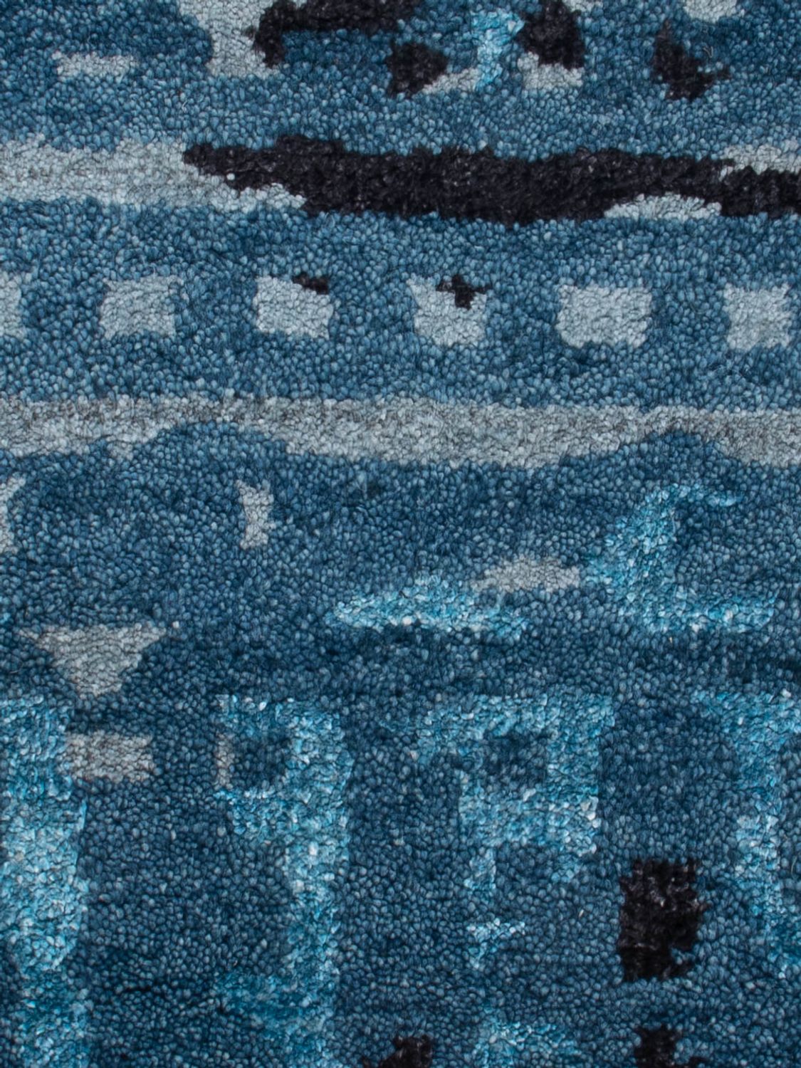 Alfombra Gabbeh - Indus - 90 x 60 cm - caramelo