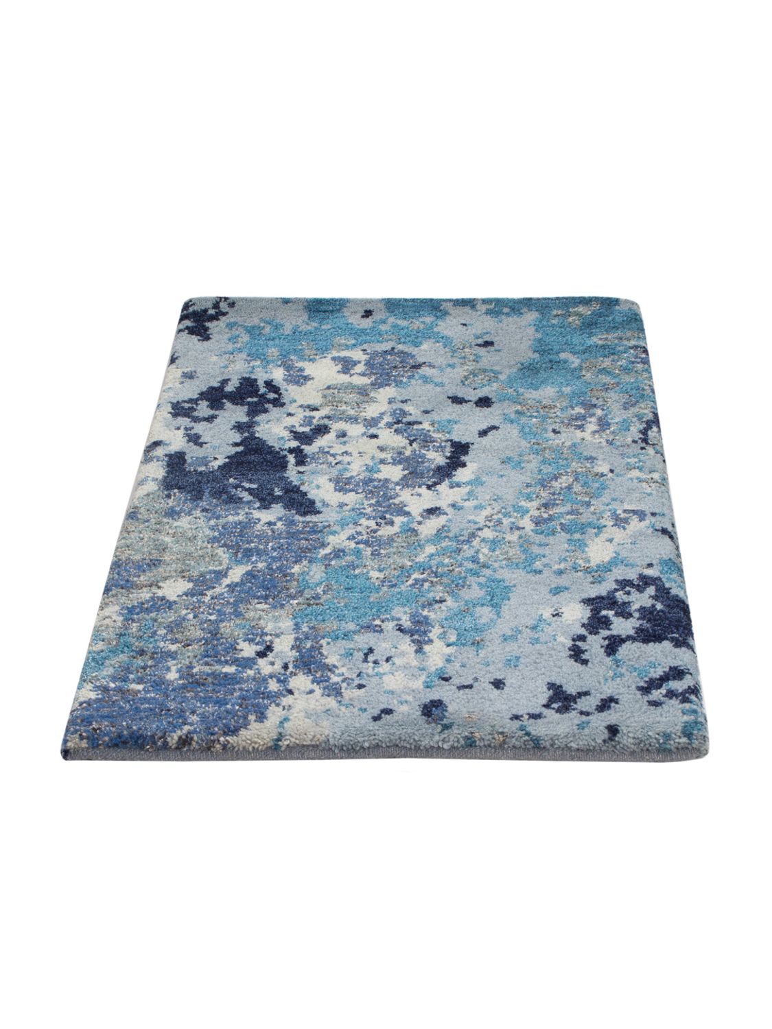 Alfombra Gabbeh - Indus - 90 x 60 cm - caramelo