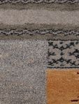 Alfombra Gabbeh - Indus - 90 x 60 cm - caramelo