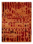 Alfombra Gabbeh - Indus - 90 x 60 cm - caramelo
