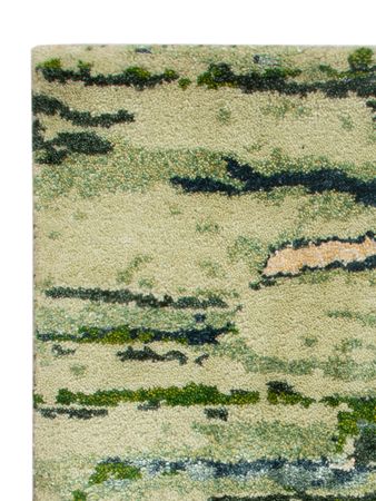 Alfombra Gabbeh - Indus - 90 x 60 cm - caramelo