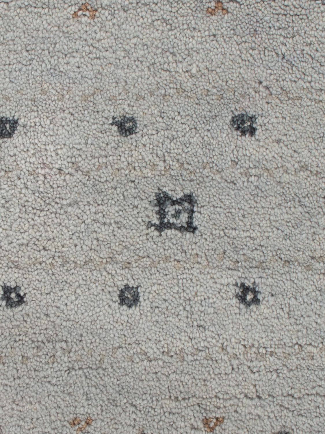 Alfombra Gabbeh - Indus - 90 x 60 cm - caramelo