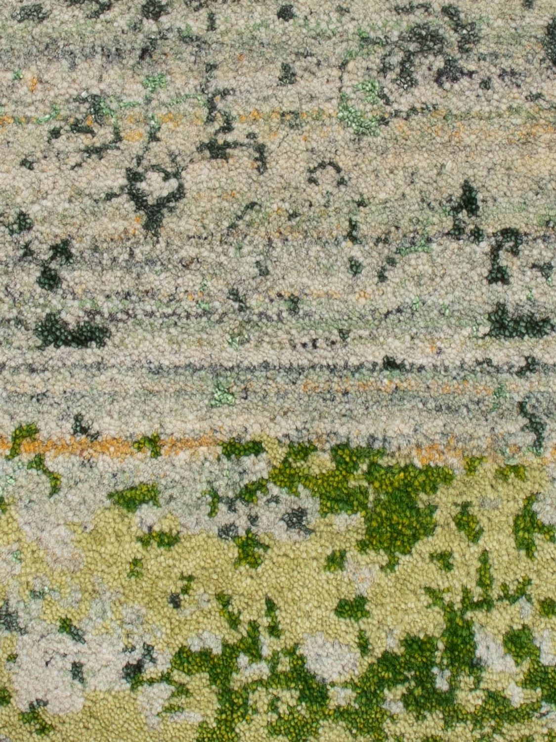 Alfombra Gabbeh - Indus - 90 x 60 cm - caramelo