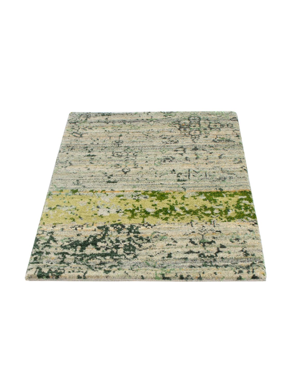 Alfombra Gabbeh - Indus - 90 x 60 cm - caramelo