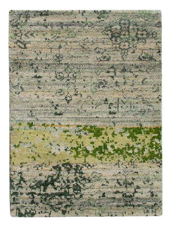 Alfombra Gabbeh - Indus - 90 x 60 cm - caramelo