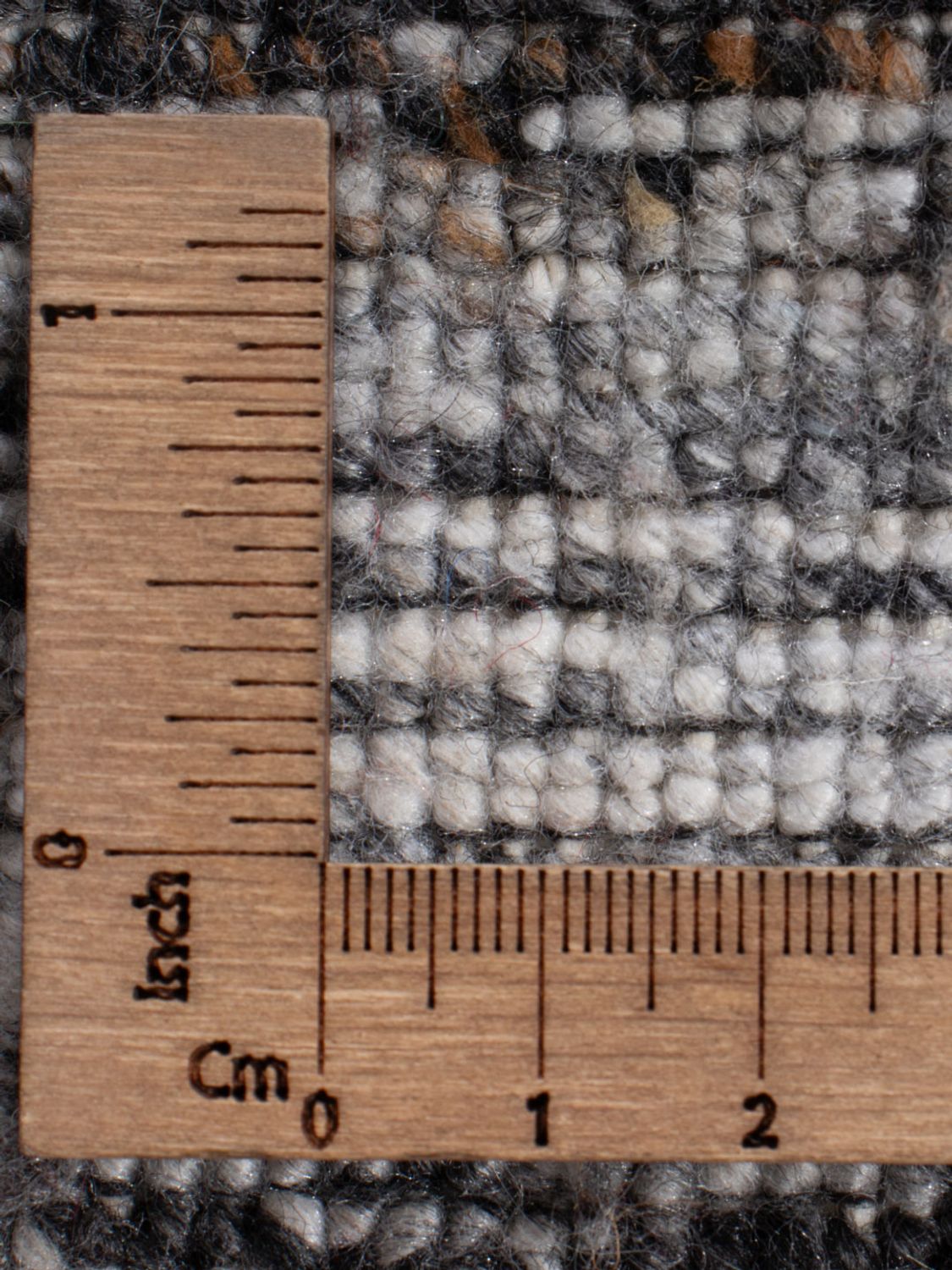 Alfombra Gabbeh - Loribaft Softy - 90 x 60 cm - caramelo