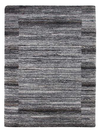 Alfombra Gabbeh - Loribaft Softy - 90 x 60 cm - caramelo