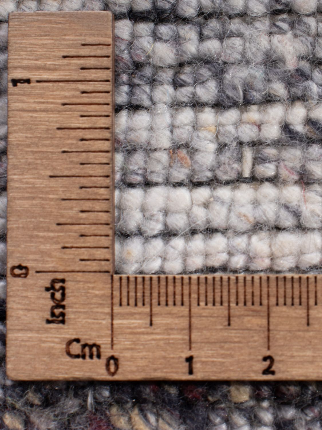 Alfombra Gabbeh - Loribaft Softy - 90 x 60 cm - caramelo