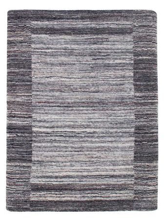 Alfombra Gabbeh - Loribaft Softy - 90 x 60 cm - caramelo