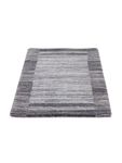 Alfombra Gabbeh - Loribaft Softy - 90 x 60 cm - caramelo