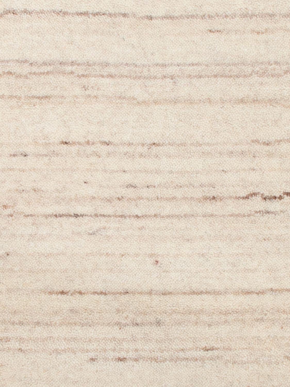 Alfombra Gabbeh - Loribaft Softy - 90 x 60 cm - caramelo