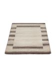 Alfombra Gabbeh - Loribaft Softy - 90 x 60 cm - caramelo