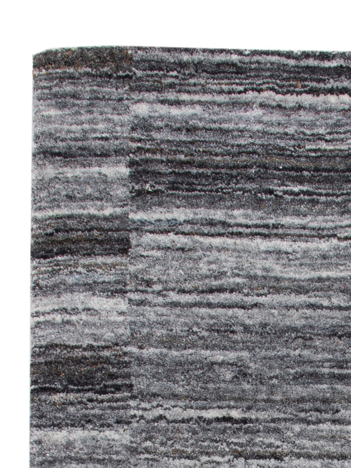 Alfombra Gabbeh - Loribaft Softy - 90 x 60 cm - caramelo