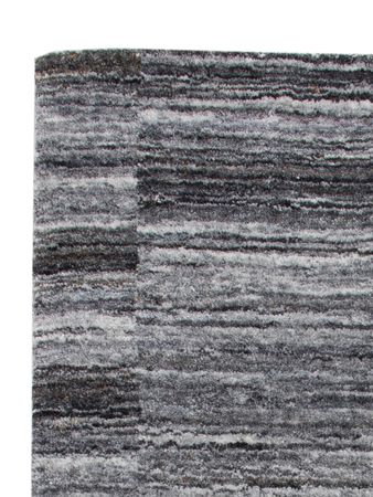 Alfombra Gabbeh - Loribaft Softy - 90 x 60 cm - caramelo