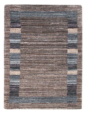 Alfombra Gabbeh - Loribaft Softy - 90 x 60 cm - caramelo