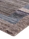 Alfombra Gabbeh - Loribaft Softy - 90 x 60 cm - caramelo