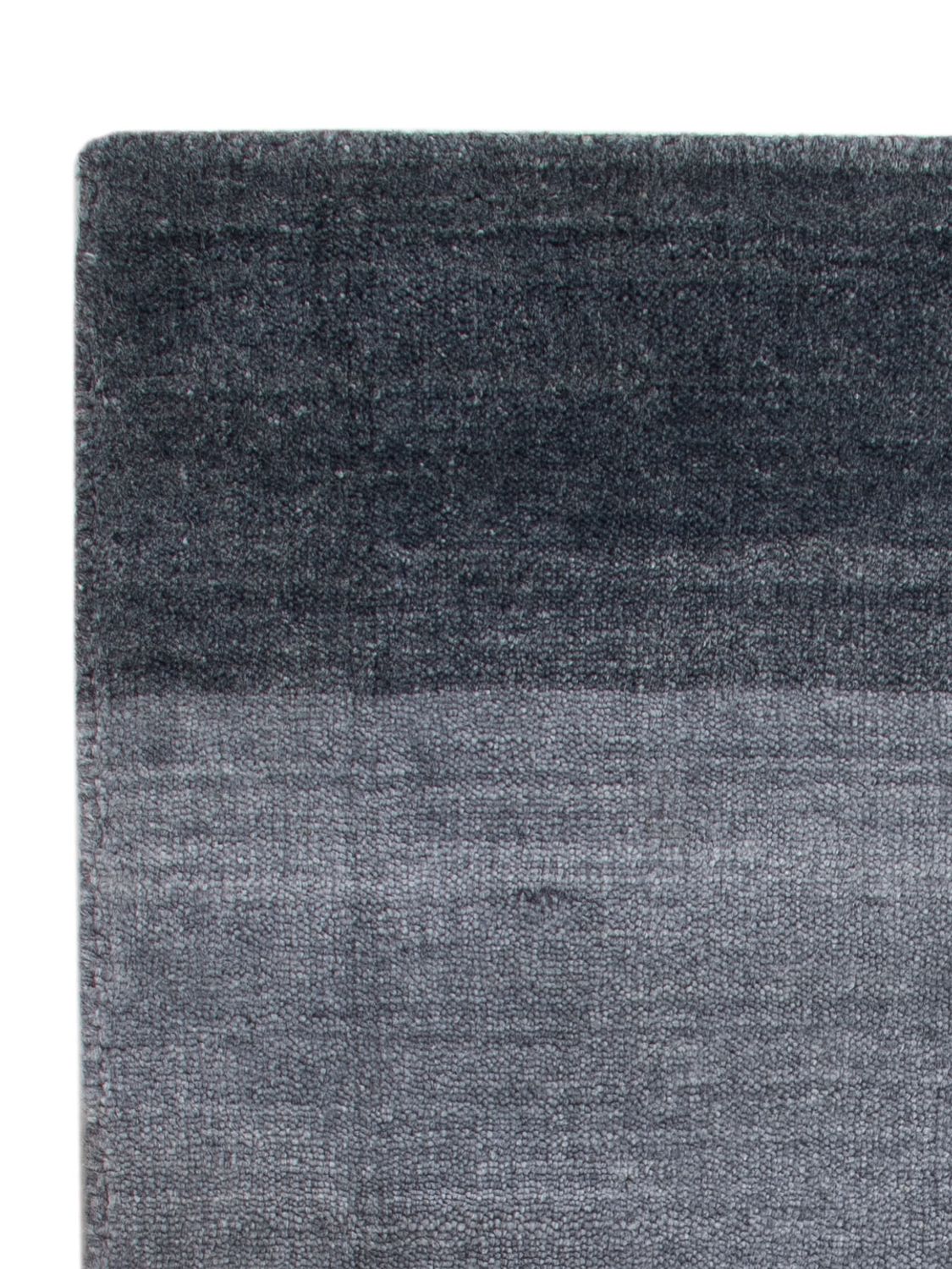 Alfombra Gabbeh - Loribaft Softy - 90 x 60 cm - caramelo